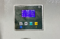 MDSC-8200T 智能測厚雙張檢測器：Profinet 通訊 + 999 組配方直連 PLC