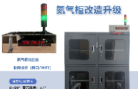 沐渥科技揭秘全能智能氮?dú)夤袢绾我云叽笮枨箝]環(huán)，重塑晶圓安全存儲(chǔ)范式
