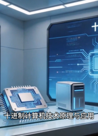 “獨值”量化邏輯十進制計算機和十進制網絡計算機