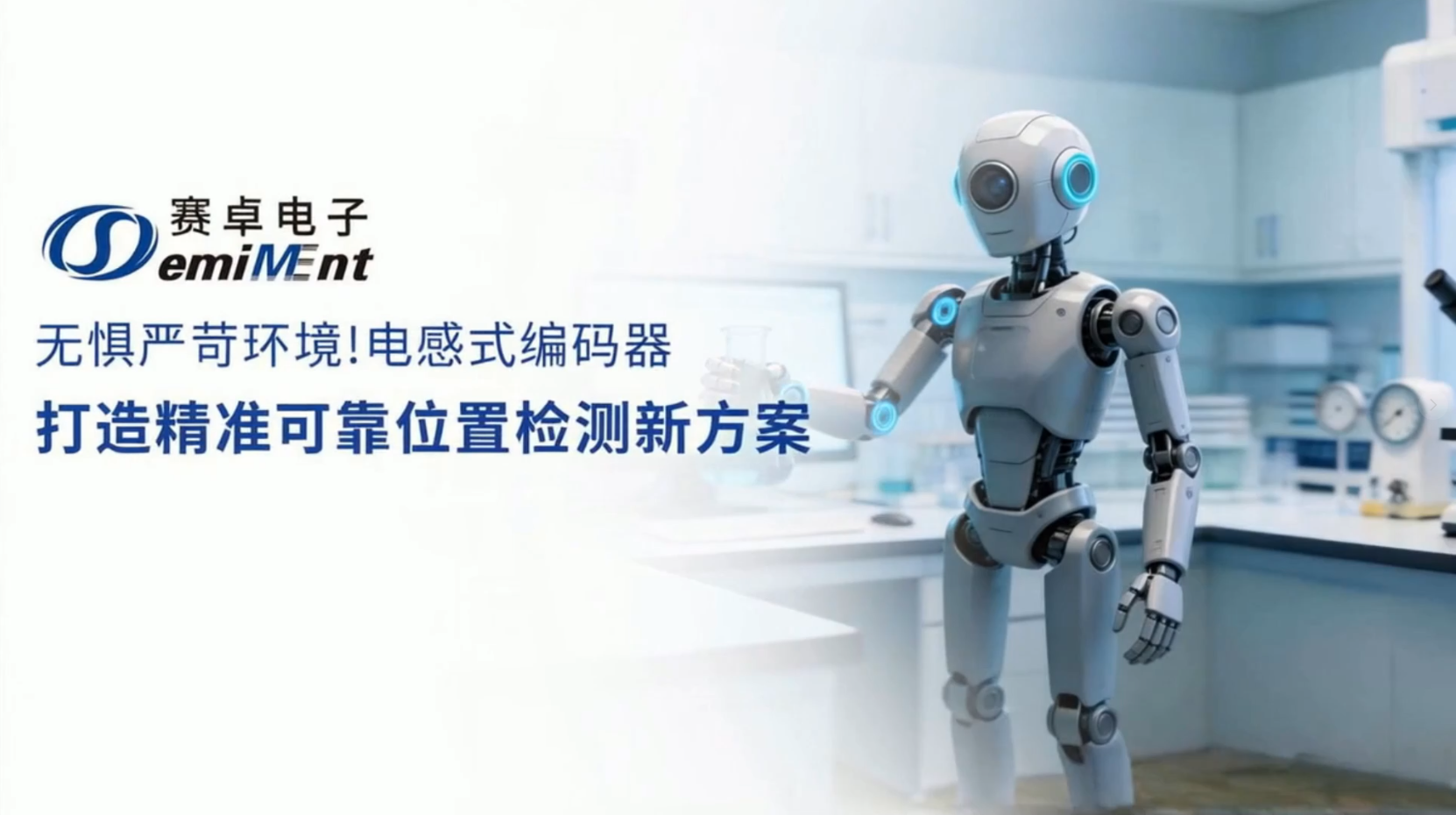 精準(zhǔn)可靠位置檢測(cè)方案 | 賽卓電子/編碼器/電感式/角度檢測(cè)/位置檢測(cè)
#電感式 #編碼器 #芯片 #車規(guī)級(jí) 