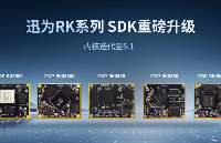 迅為RK系列<b class='flag-5'>開發(fā)板</b><b class='flag-5'>重磅</b>升級(jí)SDK內(nèi)核從5.10全面升級(jí)至6.1 LTS