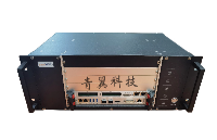 青翼高可靠6U  VPX架構信號處理板-工業(yè)級高性能嵌入式計算平臺-實時信號處理平臺
