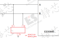 <b class='flag-5'>RS485</b>和<b class='flag-5'>RS</b>422靜電防護(hù)<b class='flag-5'>方案</b>