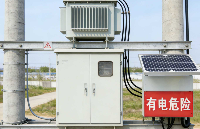 覆蓋城鄉(xiāng)供電臺區(qū)，電力智能安全<b class='flag-5'>警示</b>器實現(xiàn)全方位安全預警