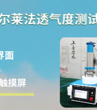 上海程斯 CSI-571CC-Q 全自動葛爾萊法透氣度測試儀 SJ_T 10171-2016 測試原理