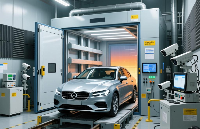 整車溫濕度循環(huán)試驗：汽車的“氣候耐力馬拉松”測試
