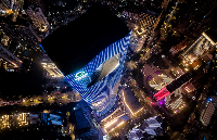 建筑景觀照明：點(diǎn)亮城市夜空，賦能文旅新體驗(yàn)
