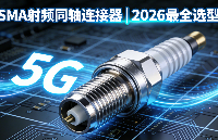 <b class='flag-5'>2026</b> <b class='flag-5'>年</b> <b class='flag-5'>SMA</b> 接頭：為什么它依然是 5G 與射頻設(shè)備的<b class='flag-5'>首選</b><b class='flag-5'>連接器</b>？