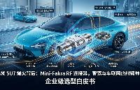 小米 SU7 爆火背后：Mini-Fakra RF <b class='flag-5'>連接器</b>，智駕與車<b class='flag-5'>聯(lián)網(wǎng)</b>的<b class='flag-5'>射頻</b>神經(jīng)｜<b class='flag-5'>企業(yè)</b>級選型白皮書