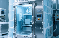 凍雨、<b class='flag-5'>覆</b><b class='flag-5'>冰</b>、<b class='flag-5'>降雪</b>如何影響設備？積冰<b class='flag-5'>試驗</b>來“預演”