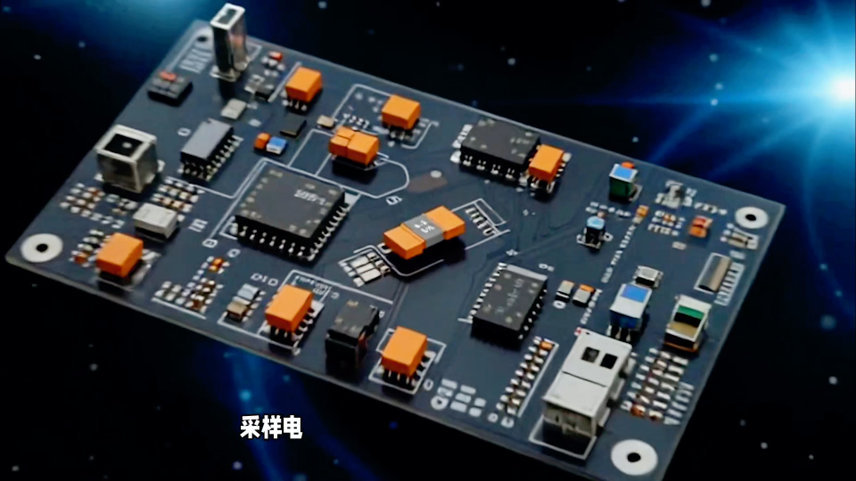采樣電阻的工作原理基于歐姆定律（U=IR）：對于電流采樣，來了解采樣電阻定義吧！#電路知識(shí) #電路原理 