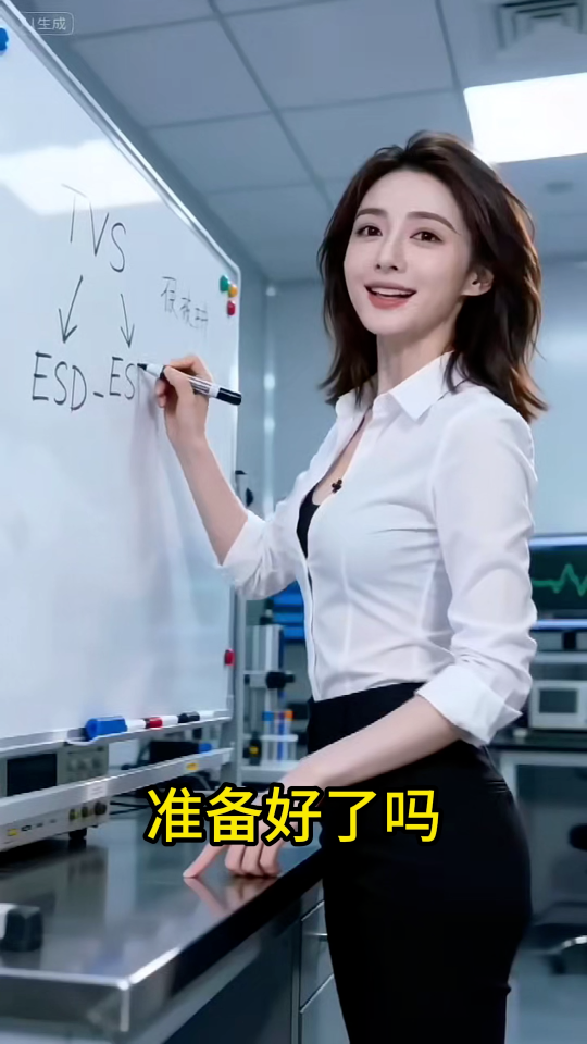 TVS ESD的四大區(qū)別