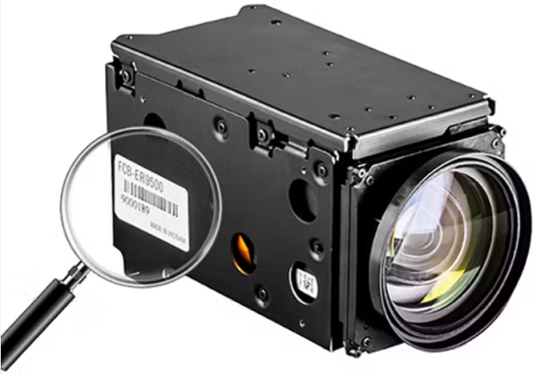 Sony FCB-ER9500 MIPI高速信號下極細同軸線束阻抗控制