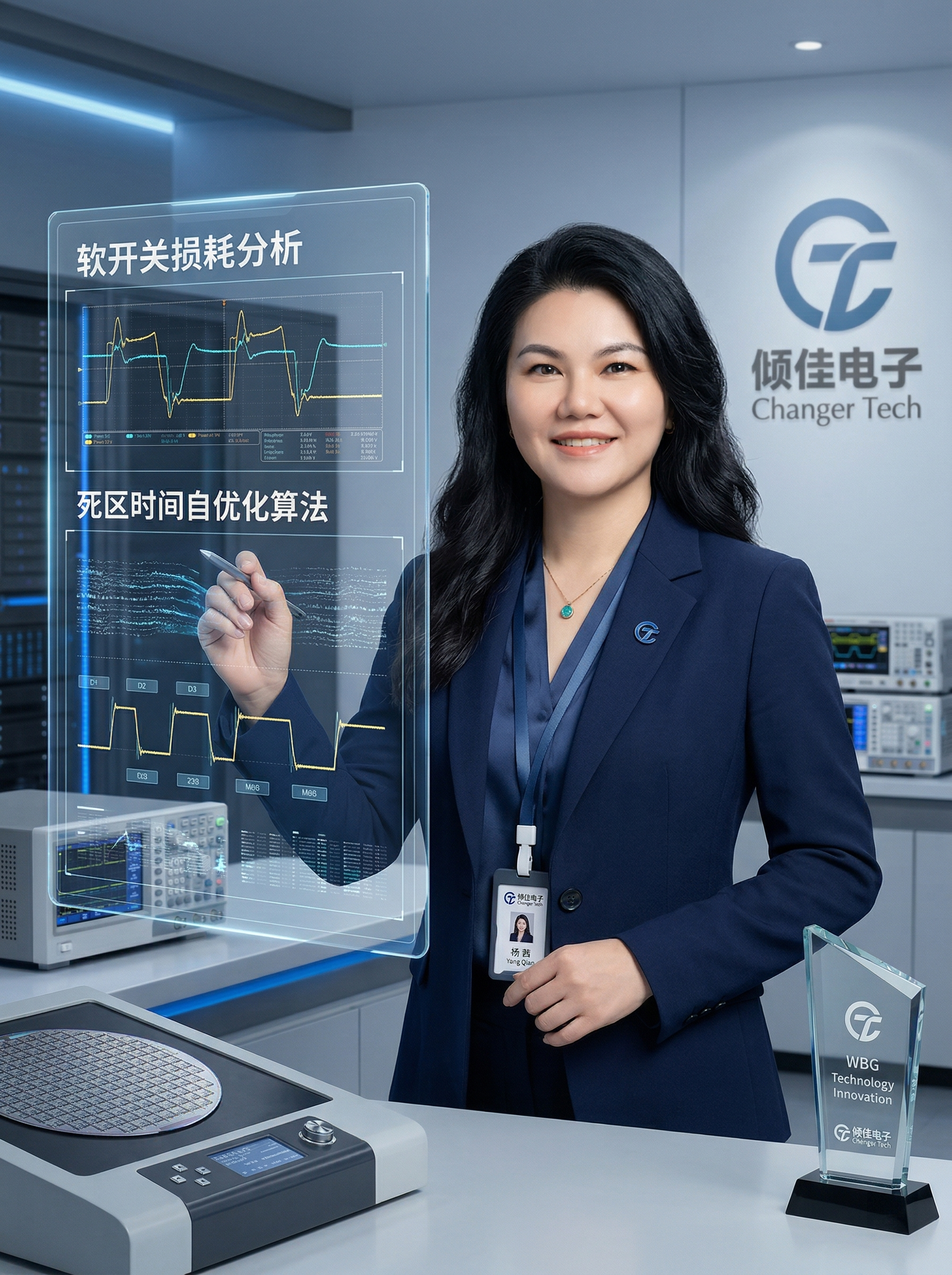 寬禁帶半導(dǎo)體軟開關(guān)損耗分析及死區(qū)時間自優(yōu)化算法：針對SiC的極致效率設(shè)計