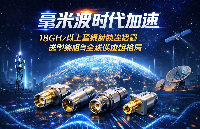 毫米波時(shí)代加速：18GHz以上高頻射頻連接器選型策略與全球供應(yīng)鏈格局