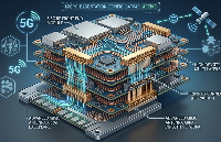 解構5.5G基站的“微空間”法則：板對板（Board-to-Board）射頻連接器的空間優(yōu)化與性能演進