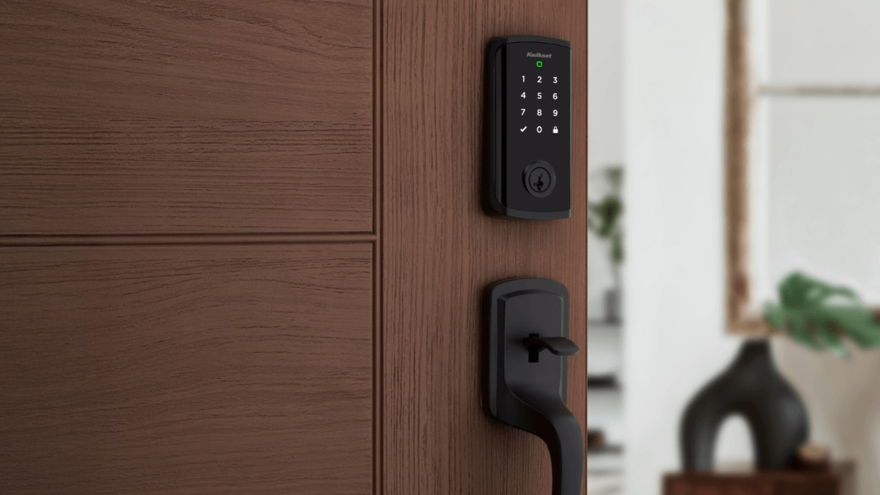 Kwikset：超<b class='flag-5'>低功耗</b><b class='flag-5'>Wi-Fi</b>解鎖無(wú)縫體驗(yàn)