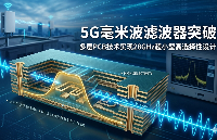 <b class='flag-5'>毫米波</b>商用拐點：28GHz 超小型多層 PCB 濾波器如何重塑 <b class='flag-5'>5G</b> 基站集成的性價比？