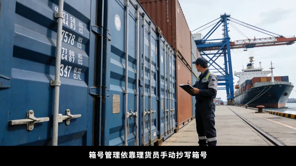 深度學(xué)習(xí)+光學(xué)變焦：AI球機(jī)如何實(shí)現(xiàn)集裝箱號(hào)識(shí)別準(zhǔn)確率99.9%#人工智能 #AI識(shí)別
#智慧港口 