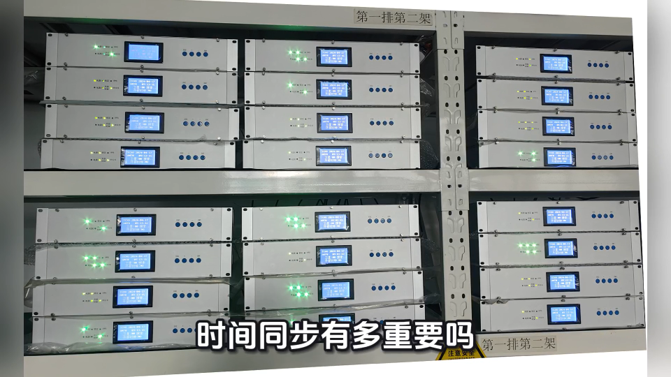 北斗衛(wèi)星時間同步裝置，為每一度綠電保駕護(hù)航# #電工 #物聯(lián)網(wǎng) #北斗衛(wèi)星對時 