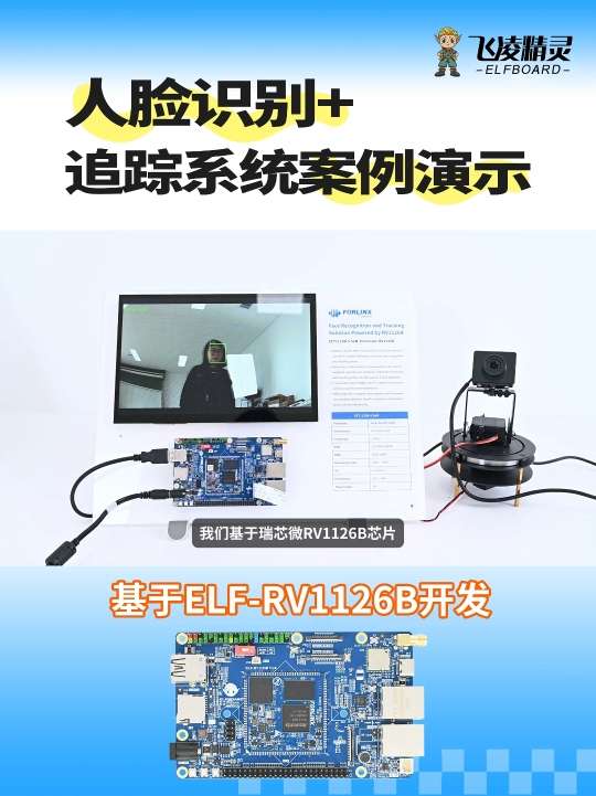 基于26年嵌賽參賽平臺(tái)制作的demo#人工智能 #物聯(lián)網(wǎng) #嵌入式 #瑞芯微 