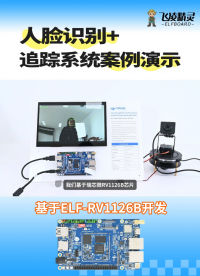 基于26年嵌赛参赛平台制作的demo#人工智能 #物联网 #嵌入式 #瑞芯微 
