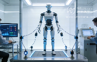 國產(chǎn)人形機器人測試設(shè)備突圍：如何拿下AI 終端的 “入場券”