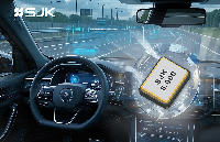 SJK 車規(guī)級晶振：智能汽車全場景時鐘解決方案