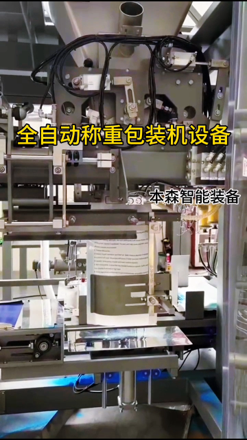 全自動(dòng)稱重包裝機(jī)設(shè)備#全自動(dòng)稱重包裝機(jī) #自動(dòng)化設(shè)備 #設(shè)備生產(chǎn)廠家#包裝機(jī)制造廠家#全自動(dòng)包裝機(jī)價(jià)格 