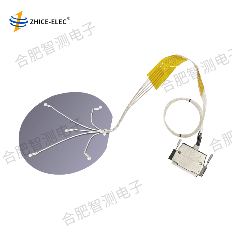 智測電子 TC Wafer 晶圓有線測溫系統(tǒng) <b class='flag-5'>半導(dǎo)體高精度</b>多點(diǎn)測溫方案