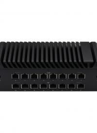 Q30900GP無風(fēng)扇迷你電腦：16網(wǎng)口2.5G+千兆工業(yè)級網(wǎng)絡(luò)平臺