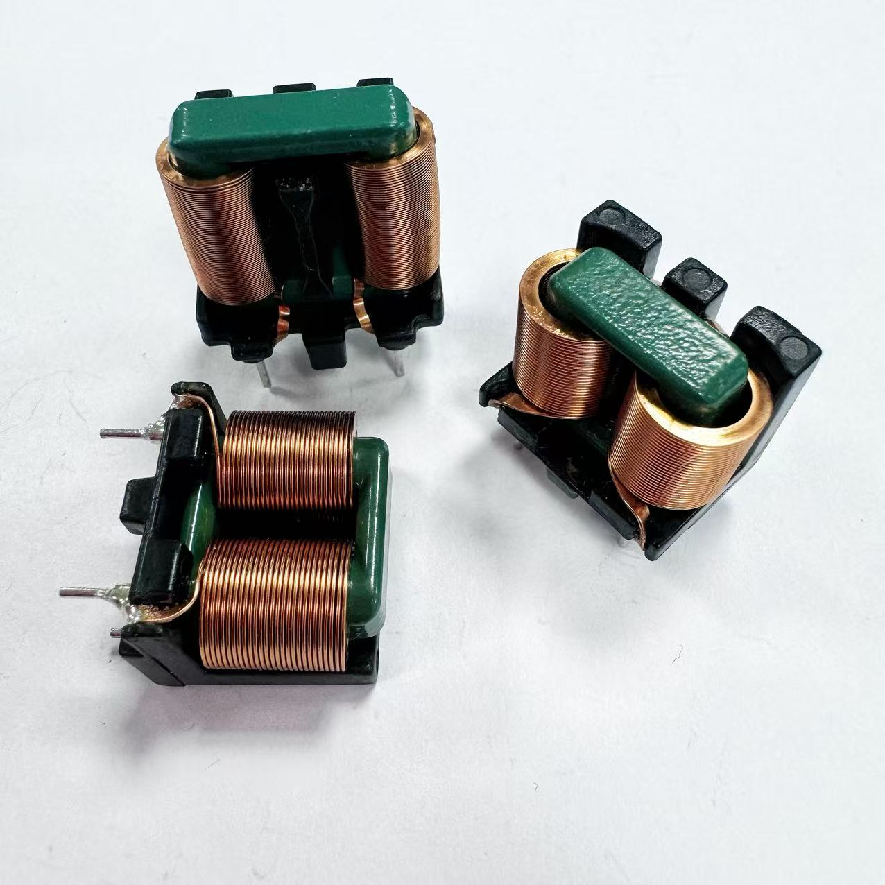 扁線磁環(huán)電感技術解析與應用展望
