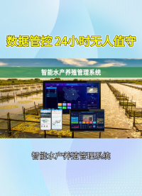 傳統養魚太累？智慧養殖系統幫你輕松逆襲 #農業物聯網 #物聯網 