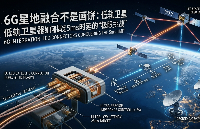 6G星地融合不是畫餅：低軌衛(wèi)星連接器如何搞定5ms時延的“極限挑戰(zhàn)”