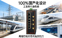 全國產(chǎn)化矩陣，上海兆越高速工業(yè)WIFI6無線AP優(yōu)選上新