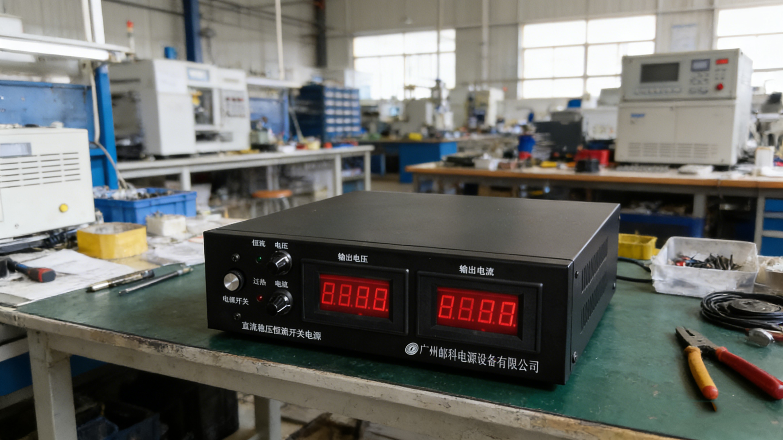 广州邮科：可调电源怎么选？资深工程师的真心话