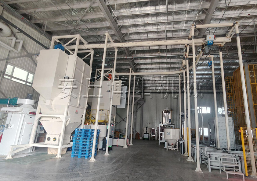 氧化鋅 噸包無塵卸料站    全密閉噸包破包機 自帶收塵系統# 噸袋拆包機廠家# 