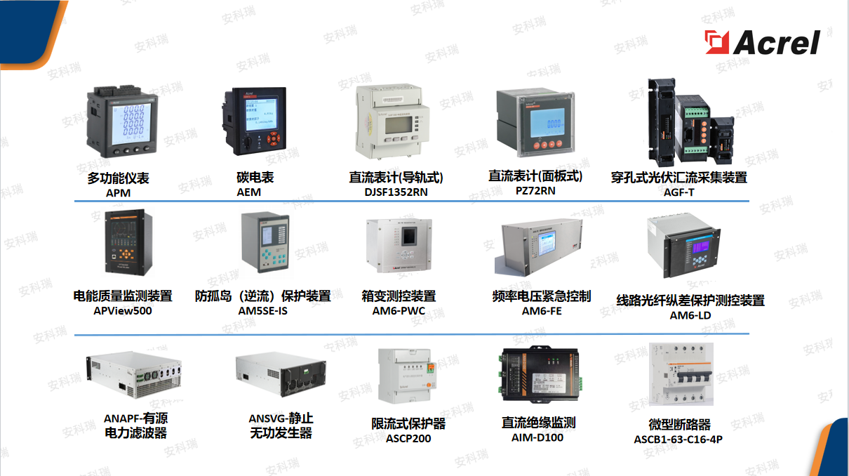 什么是虚拟电厂？原理、特点、场景，一篇看懂安科瑞虚拟电厂解决方案