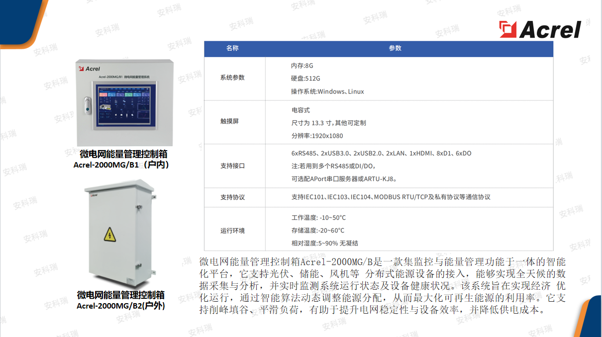 什么是虚拟电厂？原理、特点、场景，一篇看懂安科瑞虚拟电厂解决方案