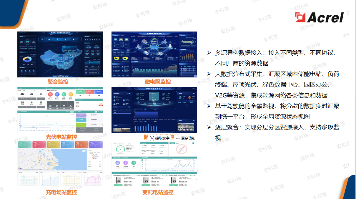 什么是虚拟电厂？原理、特点、场景，一篇看懂安科瑞虚拟电厂解决方案
