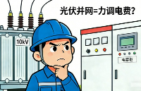 光伏并網后必無功整改？根源與優(yōu)化措施都<b class='flag-5'>在這里</b>