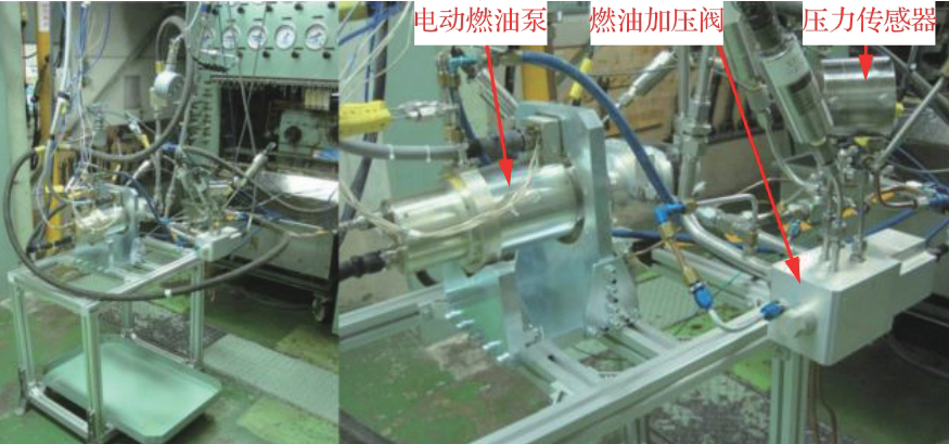 航空電機油源測試系統(tǒng)