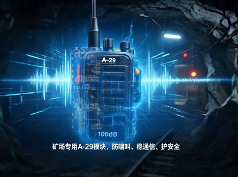 聲動機(jī)場，暢聯(lián)無憂——A-29專業(yè)語音方案守護(hù)航空出行?# #