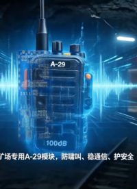 聲動機場，暢聯(lián)無憂——A-29專業(yè)語音方案守護航空出行?# #