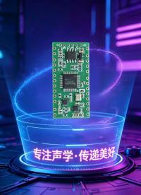 A-59F多功能嘯叫抑制降噪回音消除模組
# 15ms延遲#防嘯叫 