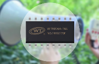 <b class='flag-5'>WTR096A-16S</b><b class='flag-5'>語音</b><b class='flag-5'>芯片</b>如何讓傳統喊話器<b class='flag-5'>實現</b>音質與智能雙飛躍？