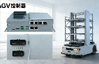 為移動機器人量身定制的RK3588工控機，保障<b class='flag-5'>AGV</b>與<b class='flag-5'>AMR</b>穩(wěn)定運行