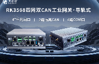 融合LoRa無線技術(shù)的RK3568國產(chǎn)工控機(jī)，構(gòu)建物聯(lián)網(wǎng)與工業(yè)控制新生態(tài)
