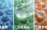 導熱凝膠<b class='flag-5'>材料</b>對比：<b class='flag-5'>硅</b><b class='flag-5'>基</b> vs 非<b class='flag-5'>硅</b><b class='flag-5'>基</b> vs 復合<b class='flag-5'>材料</b>