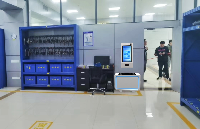 無(wú)人值守倉(cāng)庫(kù)管理系統(tǒng)｜生產(chǎn)輔料倉(cāng) RFID 智能方案